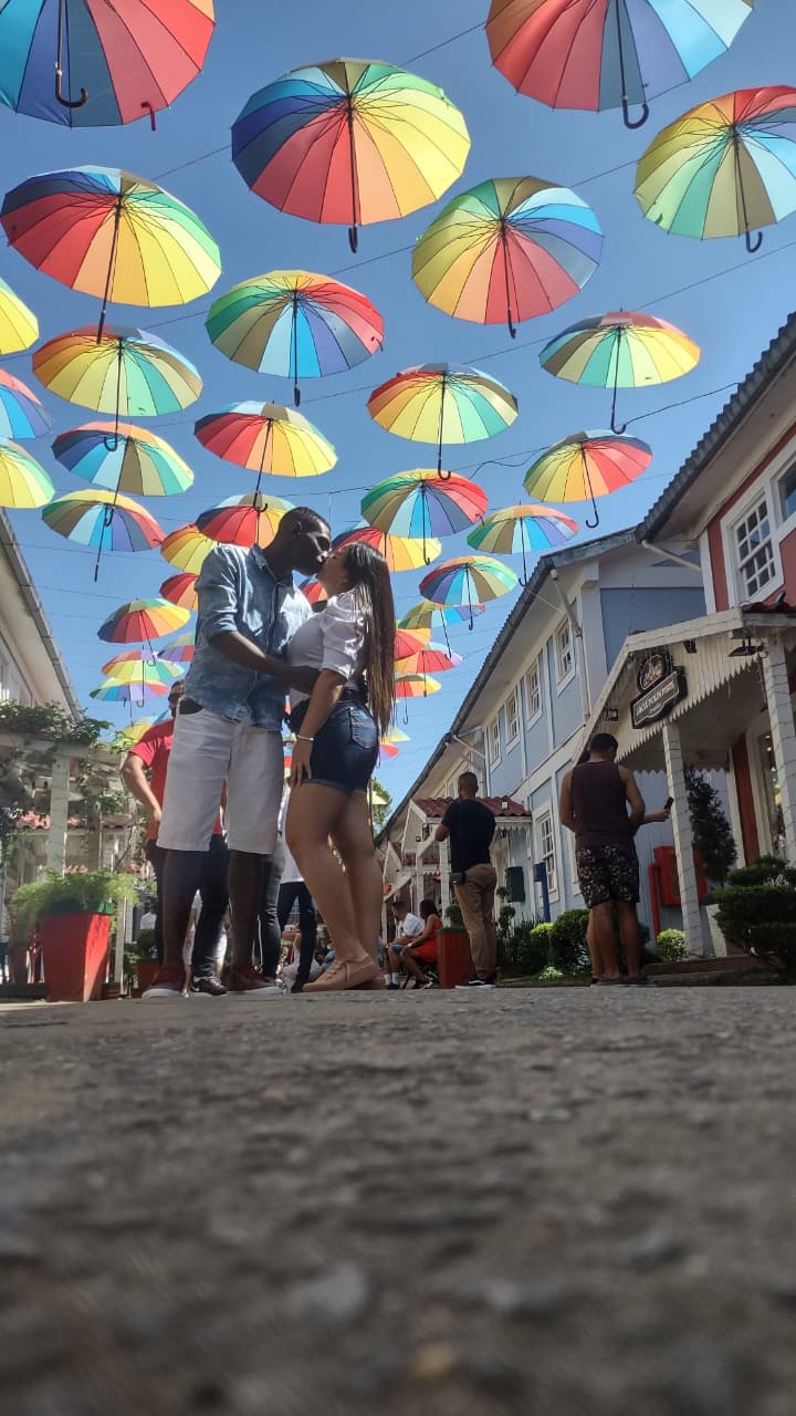 Cores do nosso amor